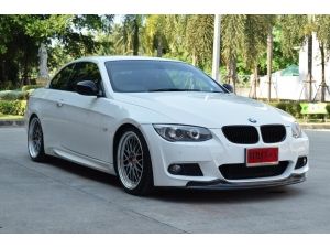 BMW 325Ci 2.5 E93 (ปี 2014) Convertible AT